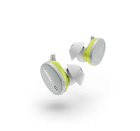 سماعات أذن رياضية من Bose 805746-0030 باللون الأبيض الجليدي