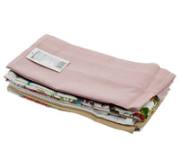 Homewell Cotton Kitchen Towel, 8 pcs, Assorted