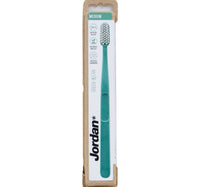 Jordan Green Clean Medium Toothbrush Assorted 1 pc
