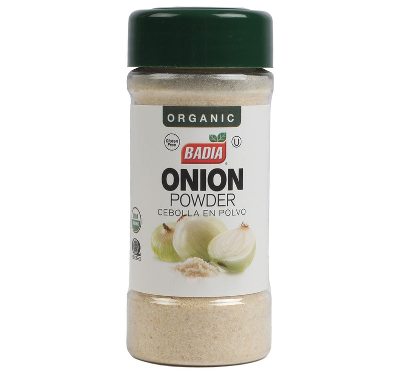 Badia Gluten Free Onion Powder 2.75 oz