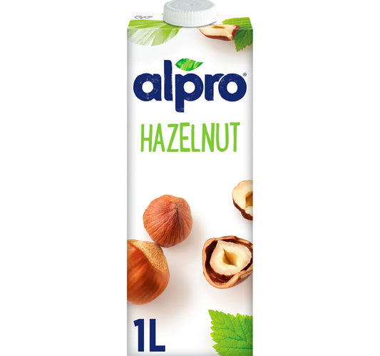 Alpro Hazelnut Drink 1 Litre Lulu Hypermarket