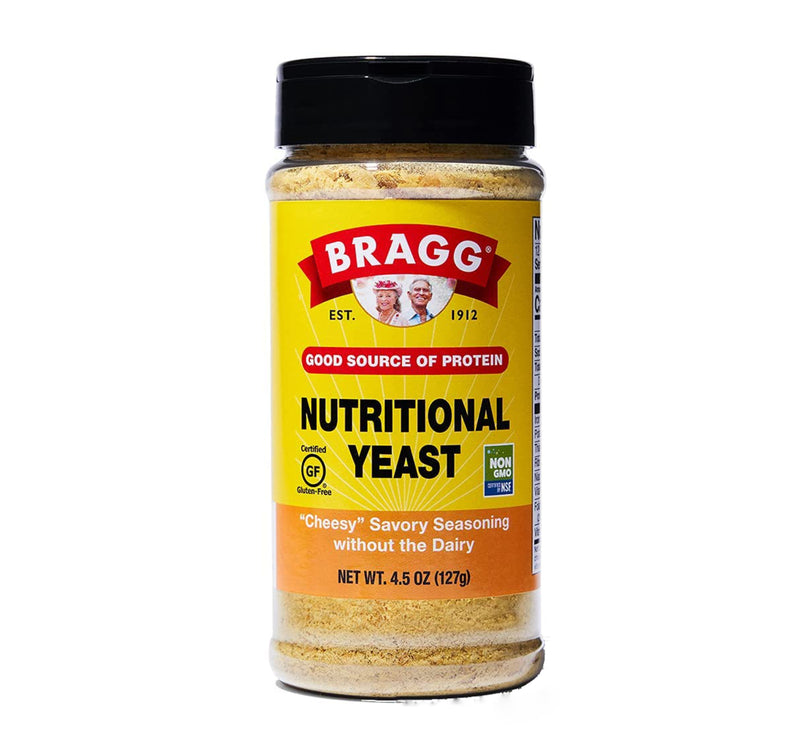 Bragg Nutritional Yeast Seasoning 127 g