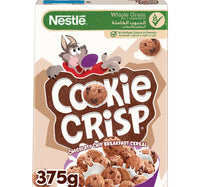 Nestle Cookie Crisp Chocolate Chip Breakfast Cereal 375 g