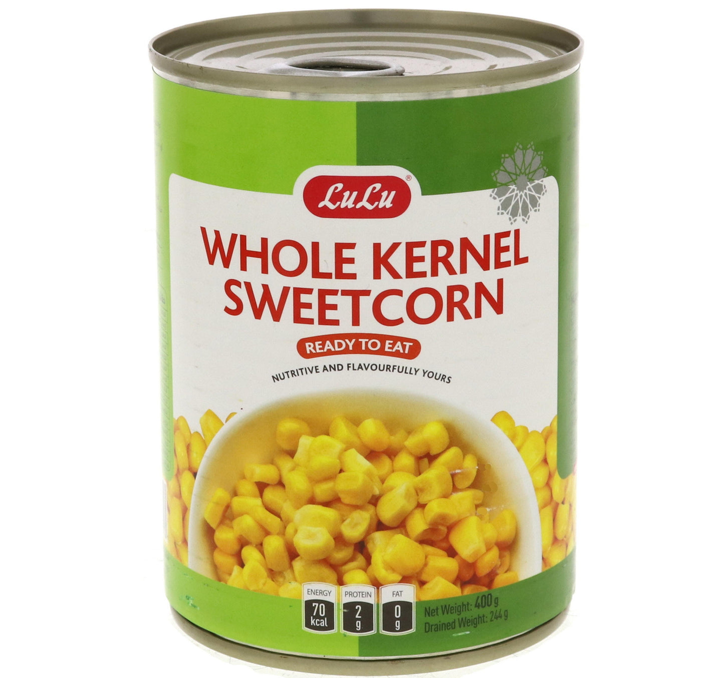 LuLu Whole Kernel Sweet Corn 400 g Lulu Hypermarket