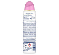 Dove Women Anti-Perspirant Deodorant Spray Powder Soft Alcohol Free 150 ml
