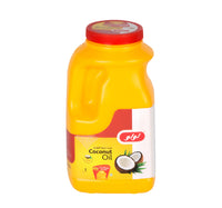LuLu Coconut Oil 1 Litre Lulu Hypermarket