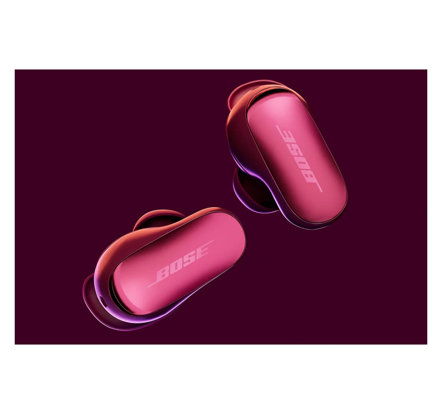 Bose QuietComfort Ultra Earbuds (2nd Gen), Deep Plum, 896637
