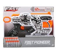 Skid Fusion Manual Soft Bullet Gun BH134