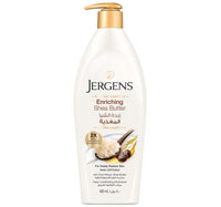 Jergens Shea Butter Body Lotion 400 ml