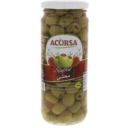 Acorsa Stuffed Green Olives 285 g Lulu Hypermarket