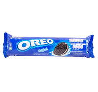 Oreo Vanilla Flavored Cream Biscuit 110.4 g Lulu Hypermarket