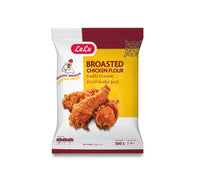 LuLu Broasted Chicken Flour 500 g Lulu Hypermarket