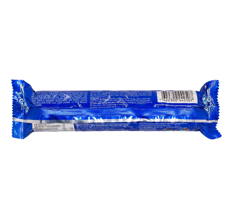 Oreo Blueberry Ice Cream Flavored Cream Biscuit 119.6 g