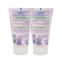 Nivea Gentle Face Wash Cleanser Value Pack 2 x 150 ml