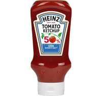Heinz Less Sugar and Salt Tomato Ketchup 400 ml Lulu Hypermarket