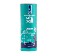Costa Fine Mediterranean Sea Salt 750 g