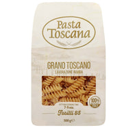 Pasta Toscana Fusilli Super Pasta No.85 500 g Lulu Hypermarket