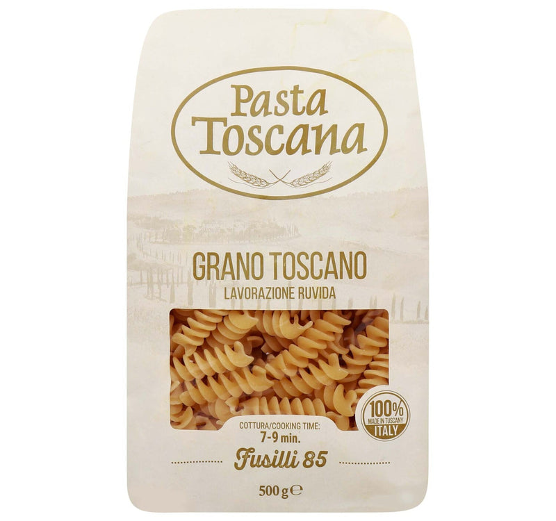 Pasta Toscana Fusilli Super Pasta No.85 500 g Lulu Hypermarket