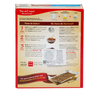 Betty Crocker Delights Supreme Chocolate Chunk Brownie Mix 510 g Lulu Hypermarket