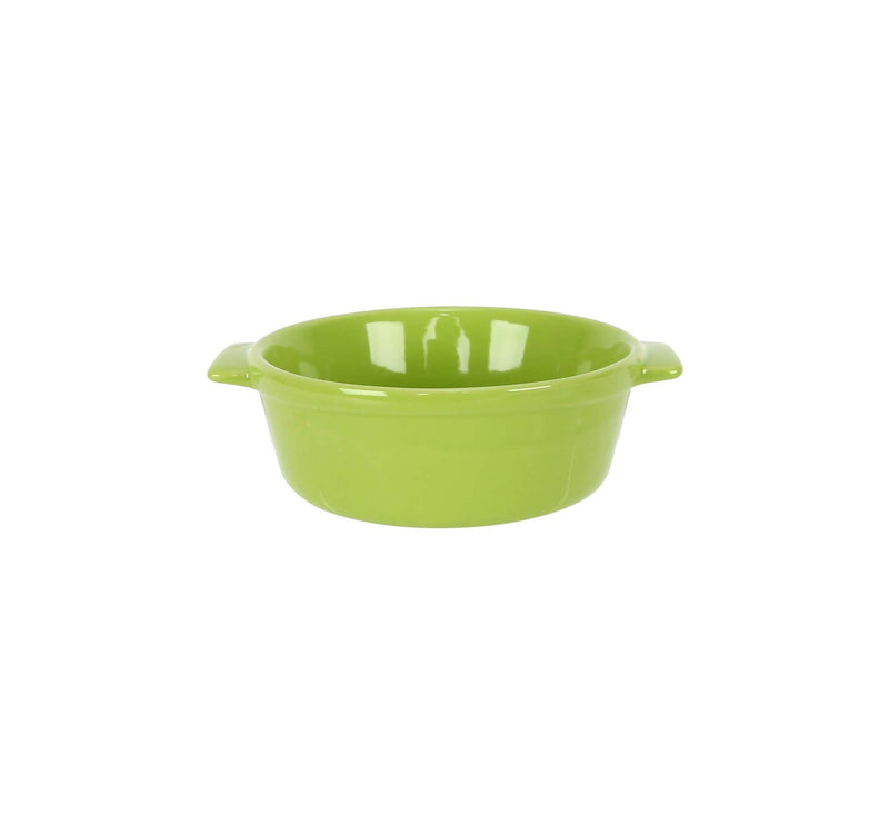 Home Stoneware Bake Bowl, 15 cm, Assorted, Dra205H