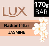 Lux Radiant Skin Jasmine Bar Soap 170 g