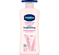 Vaseline Essential Even Tone Daily Brightening Body Lotion 400 ml