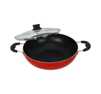 Chefline Non Stick Kadai 26cm IND