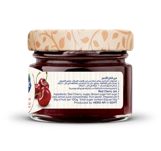 Hero Red Cherry Jam 28.3 g