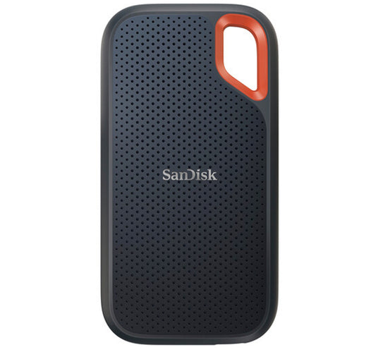 قرص SSD محمول SanDisk Extreme V2SDSSDE61 سعة 2 تيرابايت