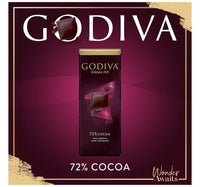 Godiva 72% Cocoa Chocolate 90 g
