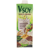 V-Soy Multi-Grain Soya Bean Milk 1 Litre Lulu Hypermarket