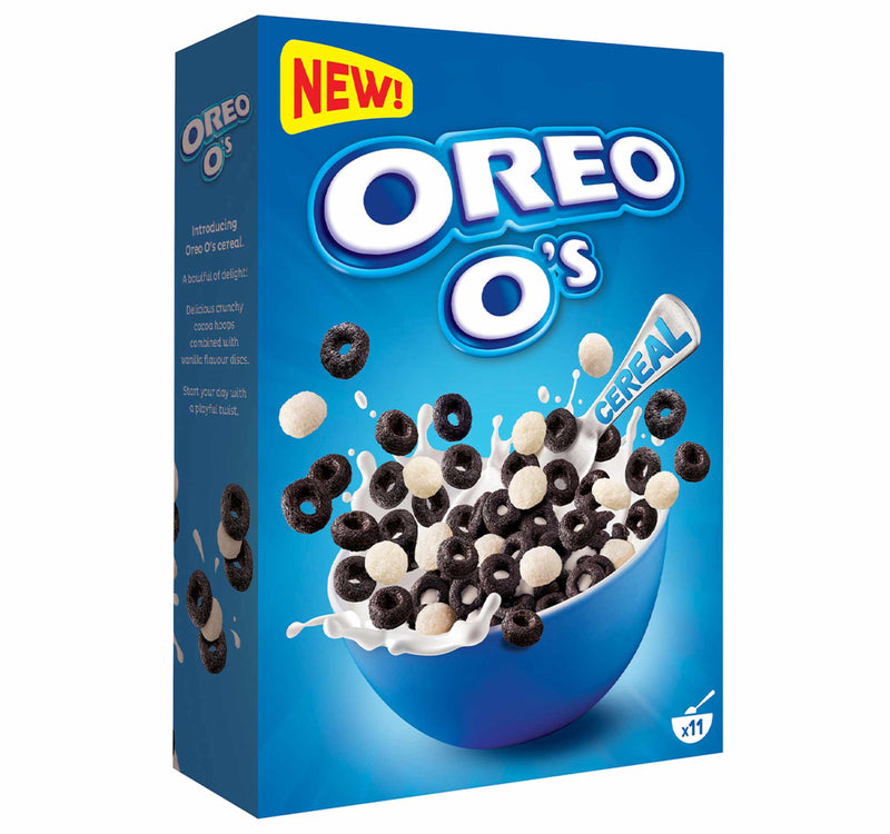 Oreo o's Cereal 320 g