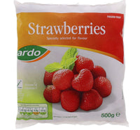 Ardo Strawberries 500 g Lulu Hypermarket