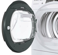 Candy Front Load Heat Pump Dryer, 10 kg, White, ROH10A2TCE-19