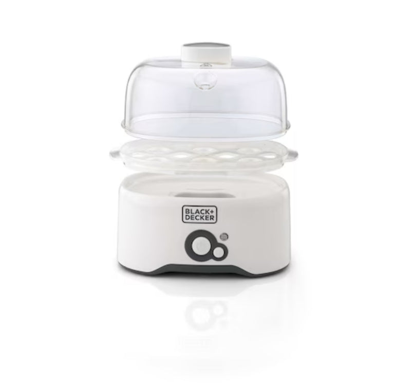 Black+Decker Egg Cooker EG200B5 280W