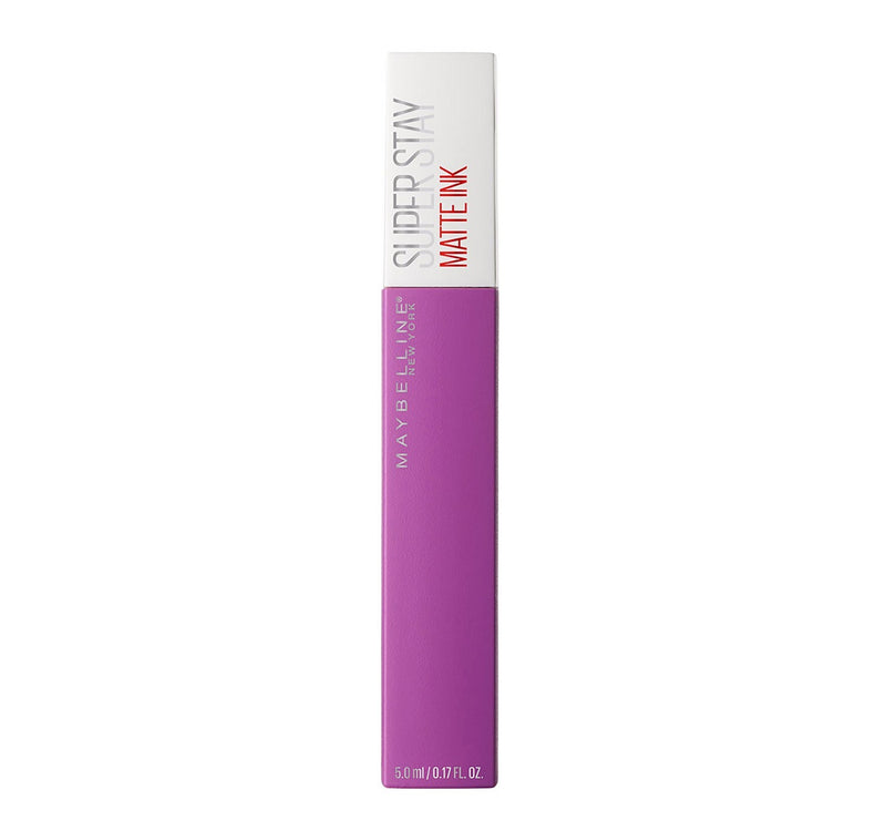 Maybelline Superstay Matte Ink Liquid Lipstick 35 Creator 1pc