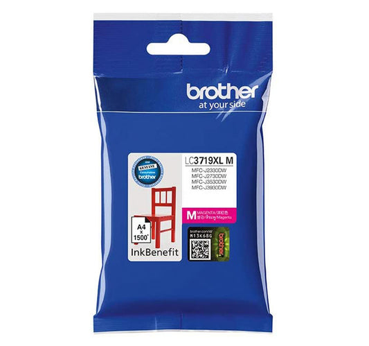 Brother CartridgeLC3719XLM Mgt