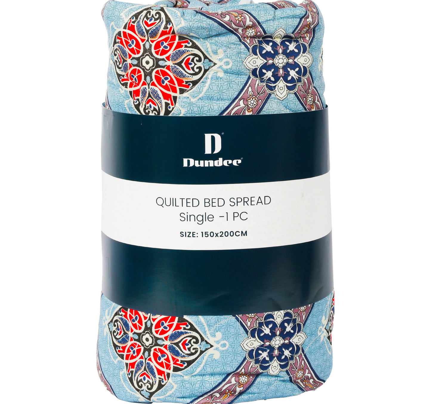 Dundee Bed Spread 150 x 200cm Assorted