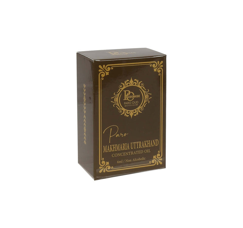 Paro Oud Concentrated Oil Makhmaria Uttrakhand 6ml