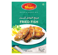 Shan Fried Fish Masala 50 g Lulu Hypermarket