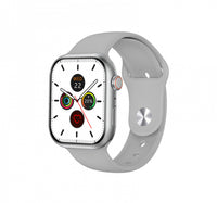 Wiwu S9 Smartwatch, 1.75 inches Display, Silver, SW01 Lulu Hypermarket