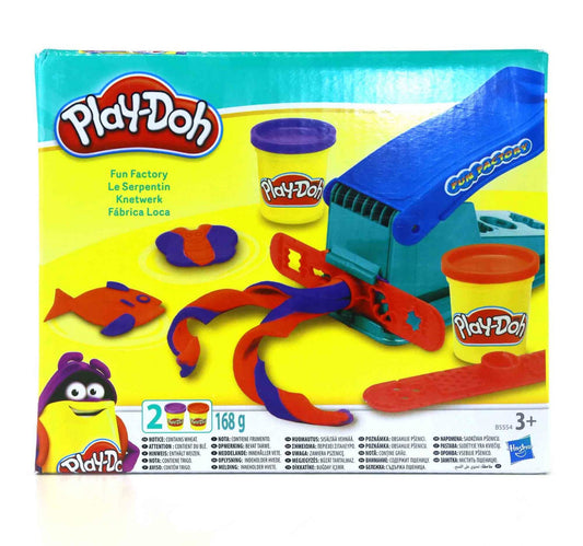 Play-Doh Fun Factory Set B5554