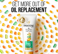 Pantene Pro-V Hair Oil Replacement Smooth & Silky Leave On Cream Value Pack 275 ml