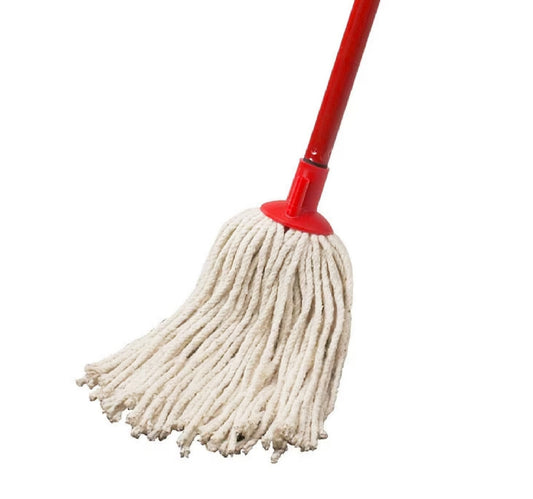 Vleda Classic Cotton Mop With Stick