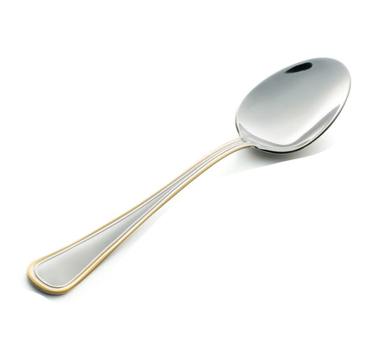 EME Stainless Steel Table Spoon, Galesoro X40, 4 Pcs