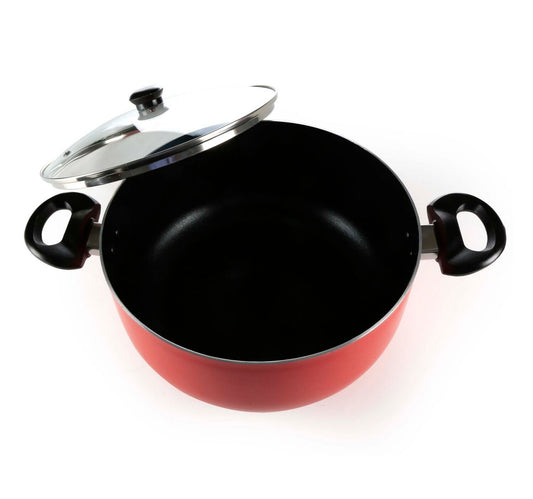 Chefline Non-Stick Dutch Oven, 26 cm, ESNLINDDO26