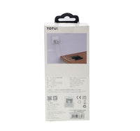 Totu Dual USB Home Charger + Type-C Cable CACA020