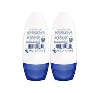 Dove Original Anti Perspirant Roll On Value Pack 2 x 50 ml