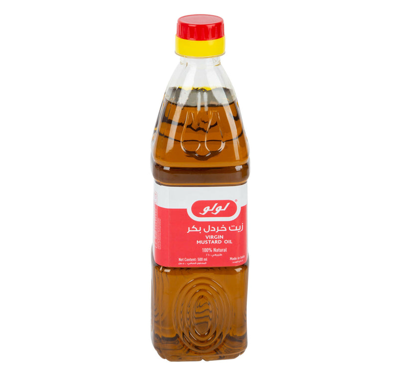 LuLu Virgin Mustard Oil 500 ml