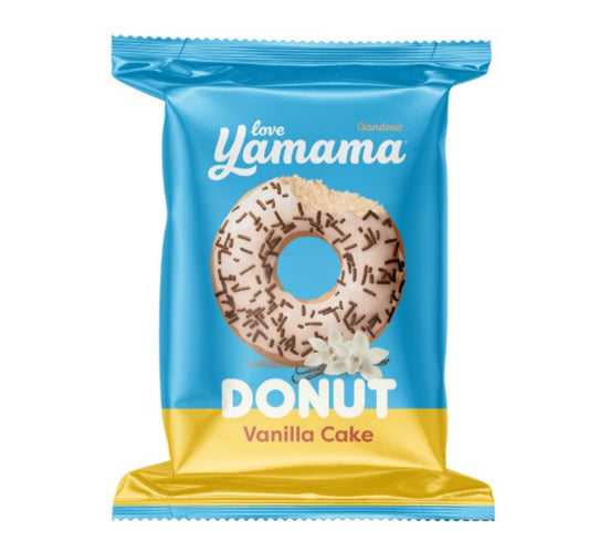 Gandour Yamama Vanilla Donut Cake 35 g